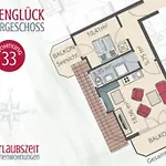 Appartamento Duenenglueck, 33 *