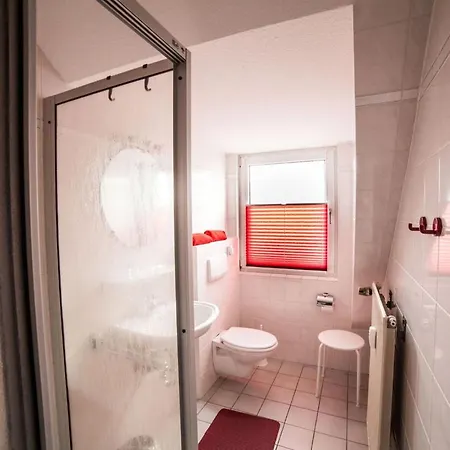 Duenenglueck, 33 Apartment