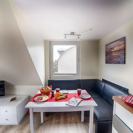 Duenenglueck, 33 Apartment