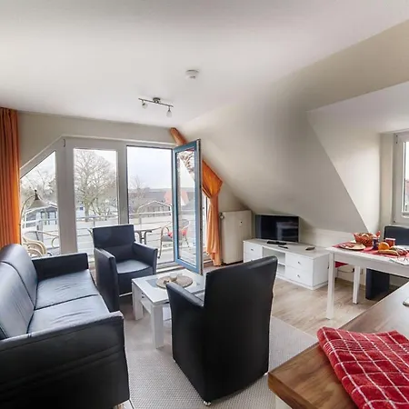 Apartment Duenenglueck, 33 *