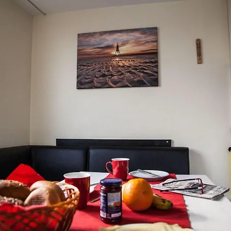 Duenenglueck, 33 Appartamento Cuxhaven